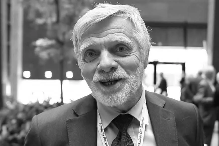 Nie żyje Marek Żyliński Nie żyje Marek Żyliński