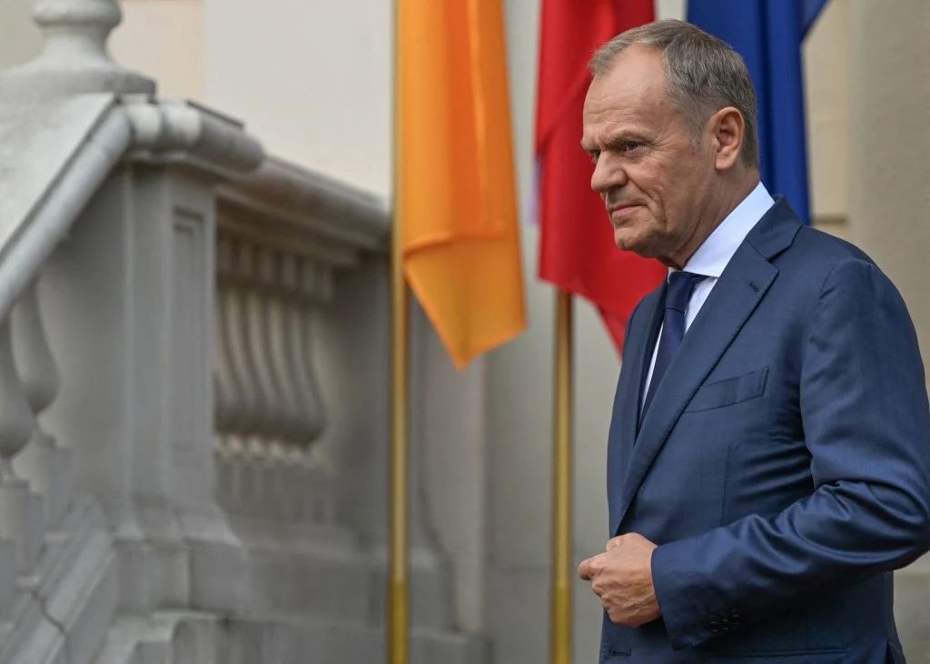 Premier Donald Tusk Premier Donald Tusk