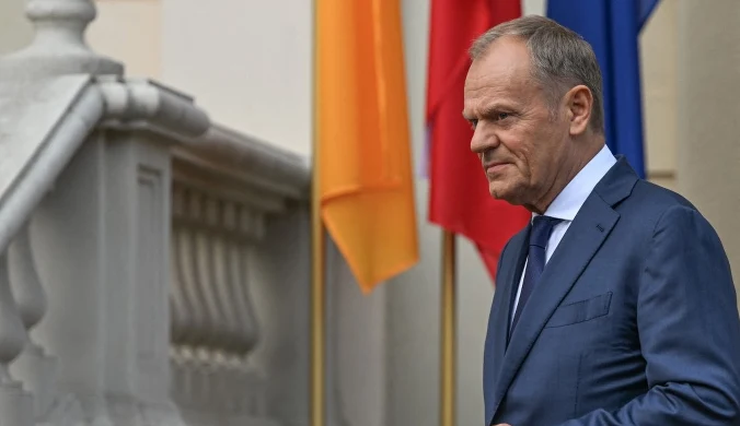 Premier Donald Tusk