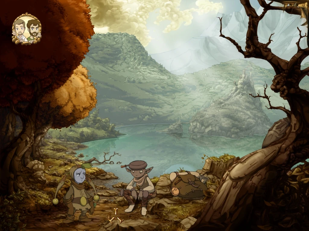 The Whispered World Special Edition The Whispered World Special Edition