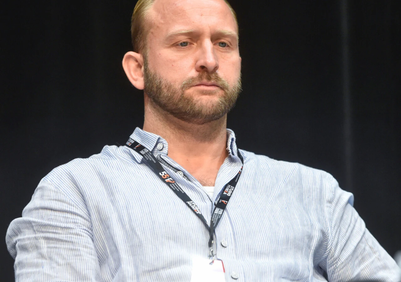 Borys Szyc Borys Szyc