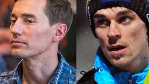 Kamil Stoch. Piotr Żyła