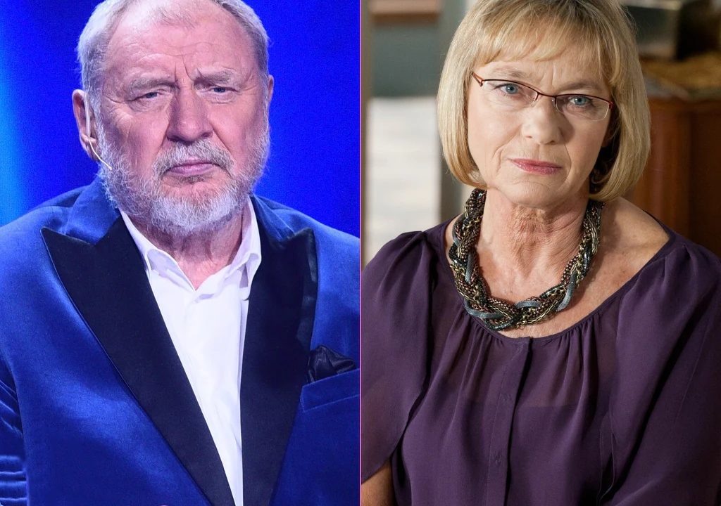 Andrzej Grabowski i Anna Tomaszewska