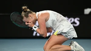 Jak Świątek z Potapową. 6:0, 6:0, pogromczyni Rybakiny rozbita w 43 minuty