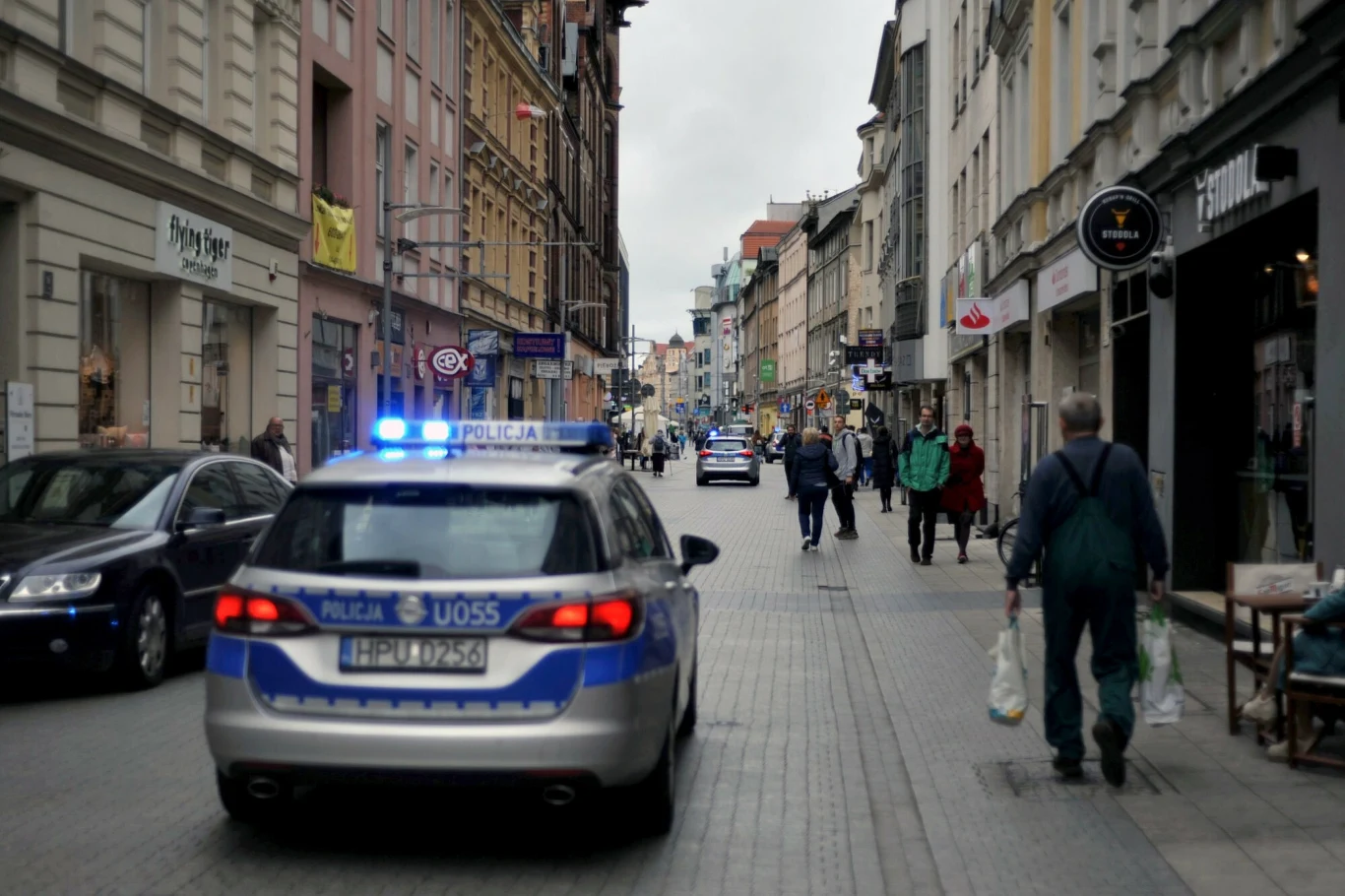 Szczęśliwy finał poszukiwań 12-latka z Poznania Szczęśliwy finał poszukiwań 12-latka z Poznania