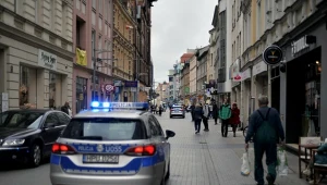 Szczęśliwy finał poszukiwań 12-latka z Poznania