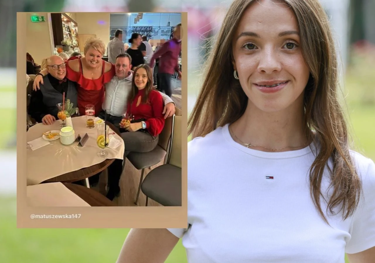 Wiktoria z "Rolnik szuka żony" 11 z Agatą i Sebastianem; Instagram @agata.matuszewska.rolnik 