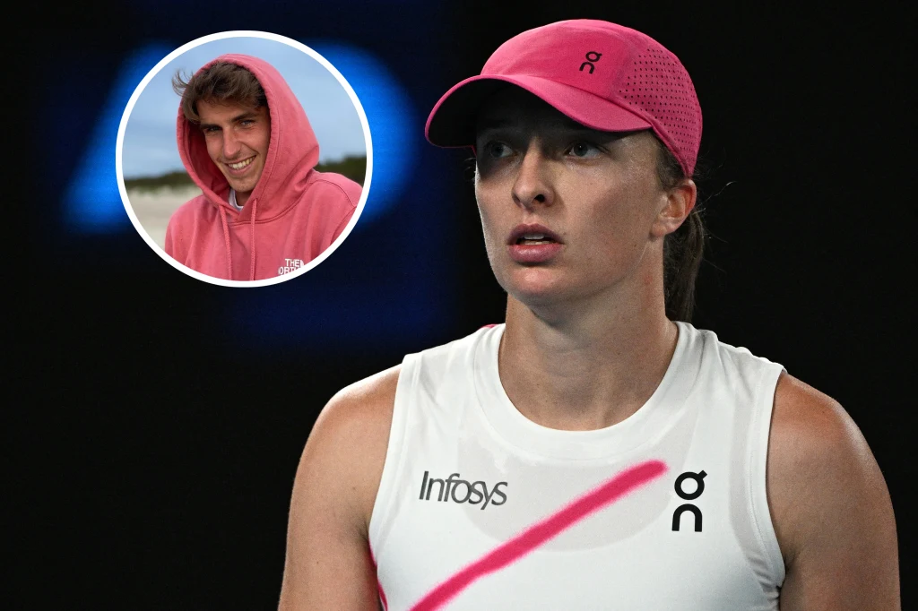 Mateusz Terczyński będzie kapitanem zespołu z Igą Świątek w składzie podczas United Cup Mateusz Terczyński będzie kapitanem zespołu z Igą Świątek w składzie podczas United Cup 2025