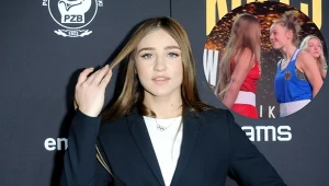 Lena Büchner postanowiła podgrzać nieco atmosferę przed starciem z Julią Szeremetą