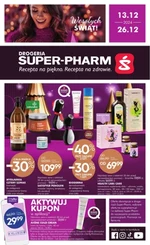 Super-Pharm - wesołych świąt