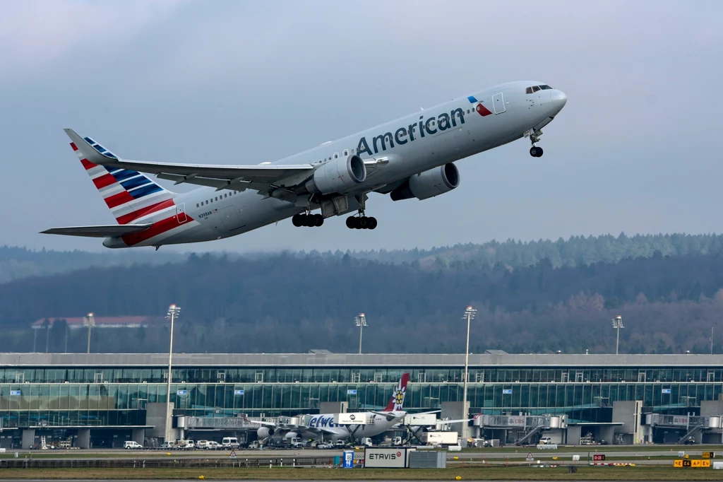 American Airlines z nowatorskim rozwiązaniem