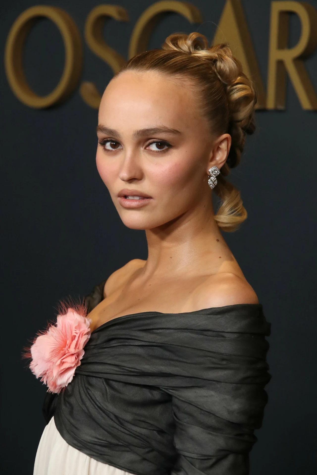 Lily Rose Depp, 2024 rok Lily Rose Depp, 2024 rok