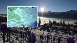 Warunki zaczynają się zmieniać. Ernst naprawia pogodę