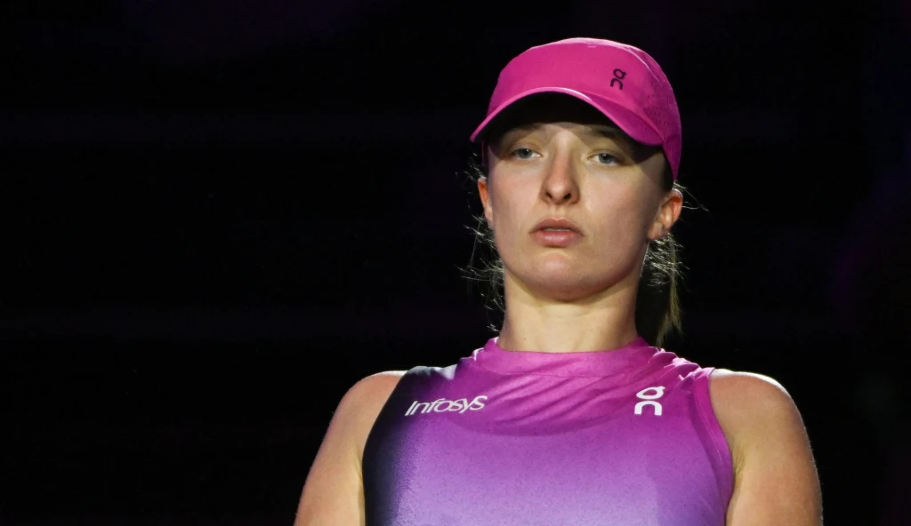 Iga Świątek, zdaniem profesora Andrzeja Małeckiego, przewodniczącego Rady Polskiej Agencji Antydopingowej, może spać spokojnie. Jednak problemy są inne i pośrednio mogą dotyczyć także naszej gwiazdy Iga Świątek, zdaniem profesora Andrzeja Małeckiego, przewodniczącego Rady Polskiej Agencji Antydopingowej, może spać spokojnie. Jednak problemy są inne i pośrednio mogą dotyczyć także naszej gwiazdy