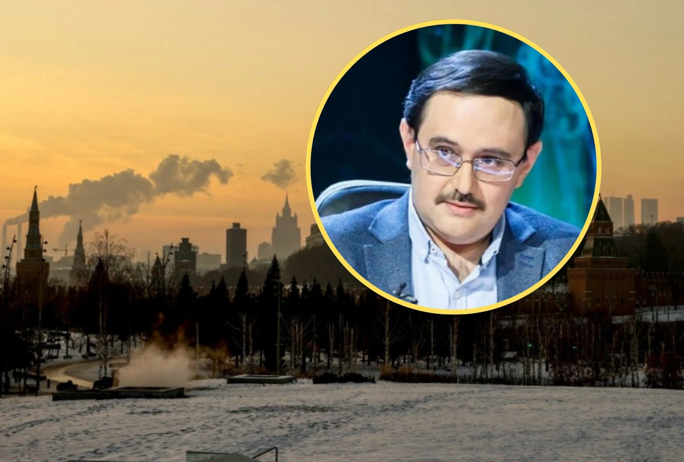 Michaił Szacki nie żyje. Rosyjski konstruktor rakiet został zastrzelony pod Moskwą Michaił Szacki nie żyje. Rosyjski konstruktor rakiet został zastrzelony pod Moskwą