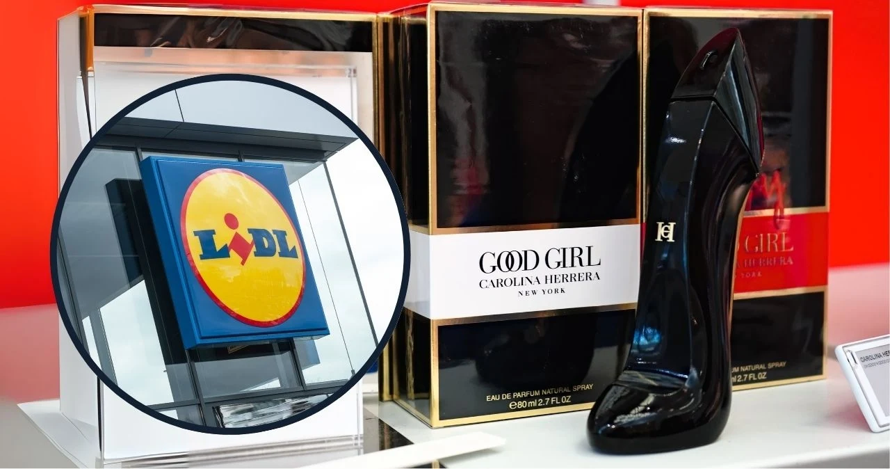 Perfumy Carolina Herrera Good Girl? Lidl ma idealny zamiennik w zestawie za niecałe 35 zł! Perfumy Carolina Herrera Good Girl? Lidl ma idealny zamiennik w zestawie za niecałe 35 zł!