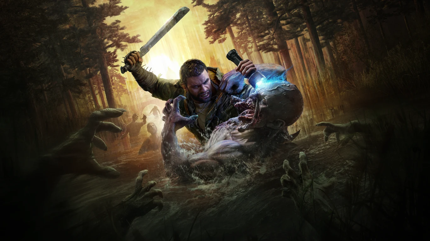 Dying Light: The Beast Dying Light: The Beast