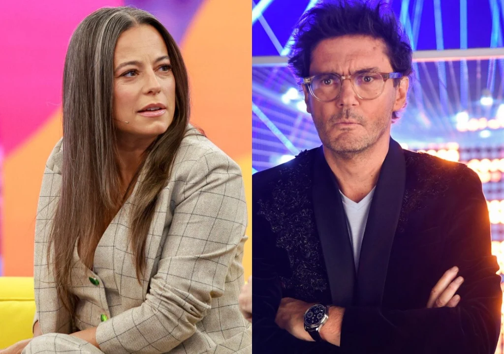 Anna Mucha, Kuba Wojewódzki