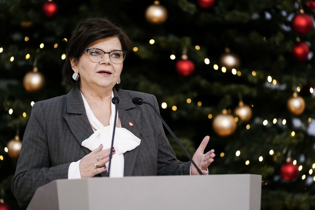 Izabela Leszczyna o nowej liście leków refundowanych
