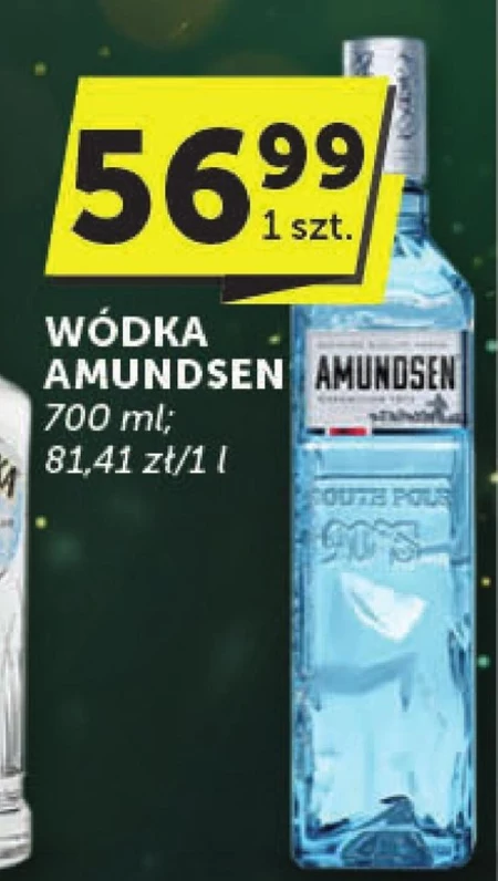 Wódka Amundsen