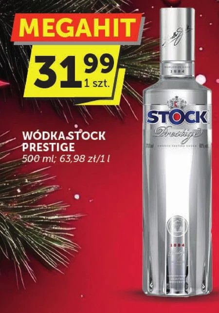 Wódka Stock