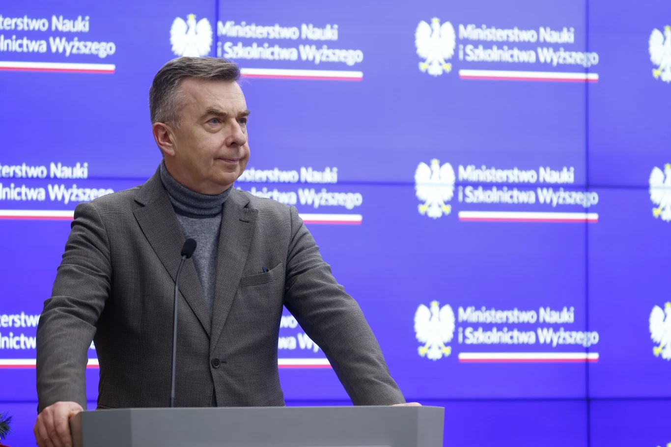 Minister Dariusz Wieczorek tłumaczył sprawę możliwego ujawnienia danych sygnalistki Minister Dariusz Wieczorek tłumaczył sprawę możliwego ujawnienia danych sygnalistki