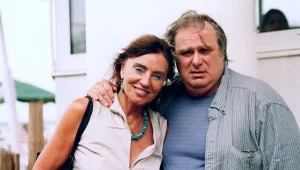Agnieszka Fitkau-Perepeczko i Marek Perepeczko