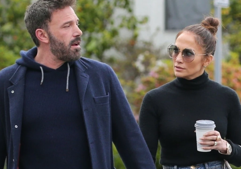 Jennifer Lopez, Ben Affleck