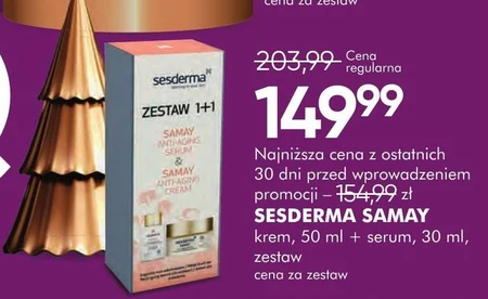 Zestaw kosmetyków Sesderma