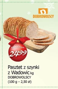 Pasztet Dobrowolscy