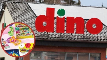 Idealne, tanie zabawki na święta w Dino
