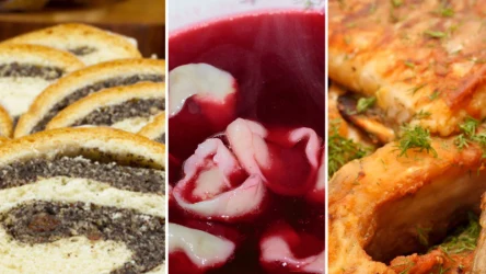 Jesteś jak makowiec, barszcz z uszkami, a może świąteczny karp? Psychotest rozwieje wątpliwości