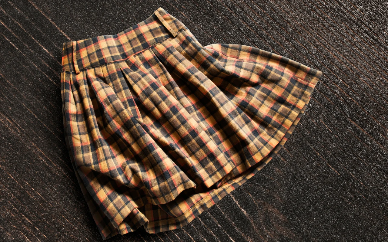 Krata powraca w wielkim stylu do świata mody Krata powraca w wielkim stylu do świata mody