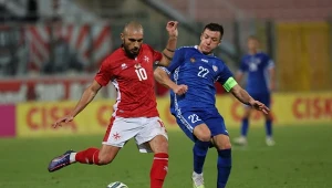 Finlandia - Malta w eliminacjach do MŚ 2026. Relacja na żywo