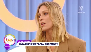 Anja Rubik o równości bez względu na płeć. Wyniki badań są alarmujące