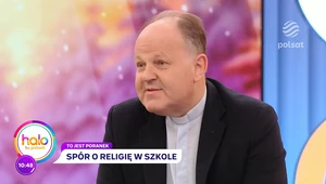 Czy religia jest potrzebna w szkołach? Co na to eksperci, a co widzowie?