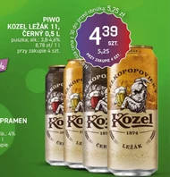 Пиво Kozel