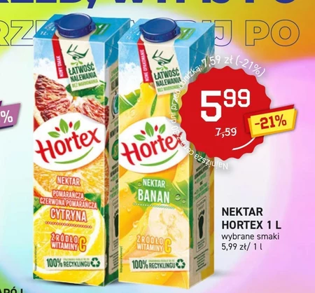 Nektar Hortex