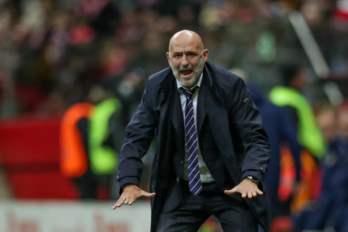 Michał Probierz z reprezentacją Polski będzie walczył o awans na mistrzostwa świata