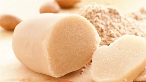 Albo się go kocha, albo nienawidzi. W każdym kęsie marcepanu jest porcja witamin, magnezu i potasu