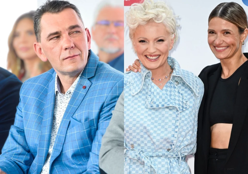 Darek Stolarz, Dorota Szelągowska, Joanna Koroniewska