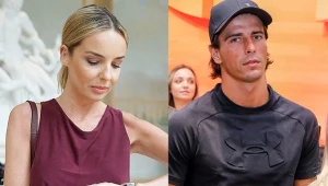 Robert Karaś nie wytrzymał. Zaczął mówić o rodzinie, nagle polały się łzy