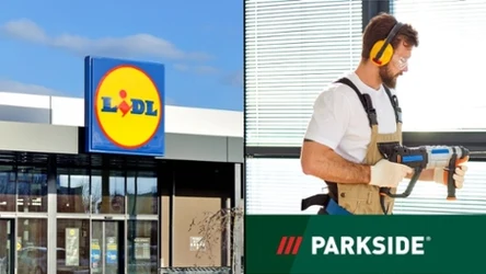 Narzędzia Parkside w Lidlu! Sprawdź te hity od 19,99 zł!