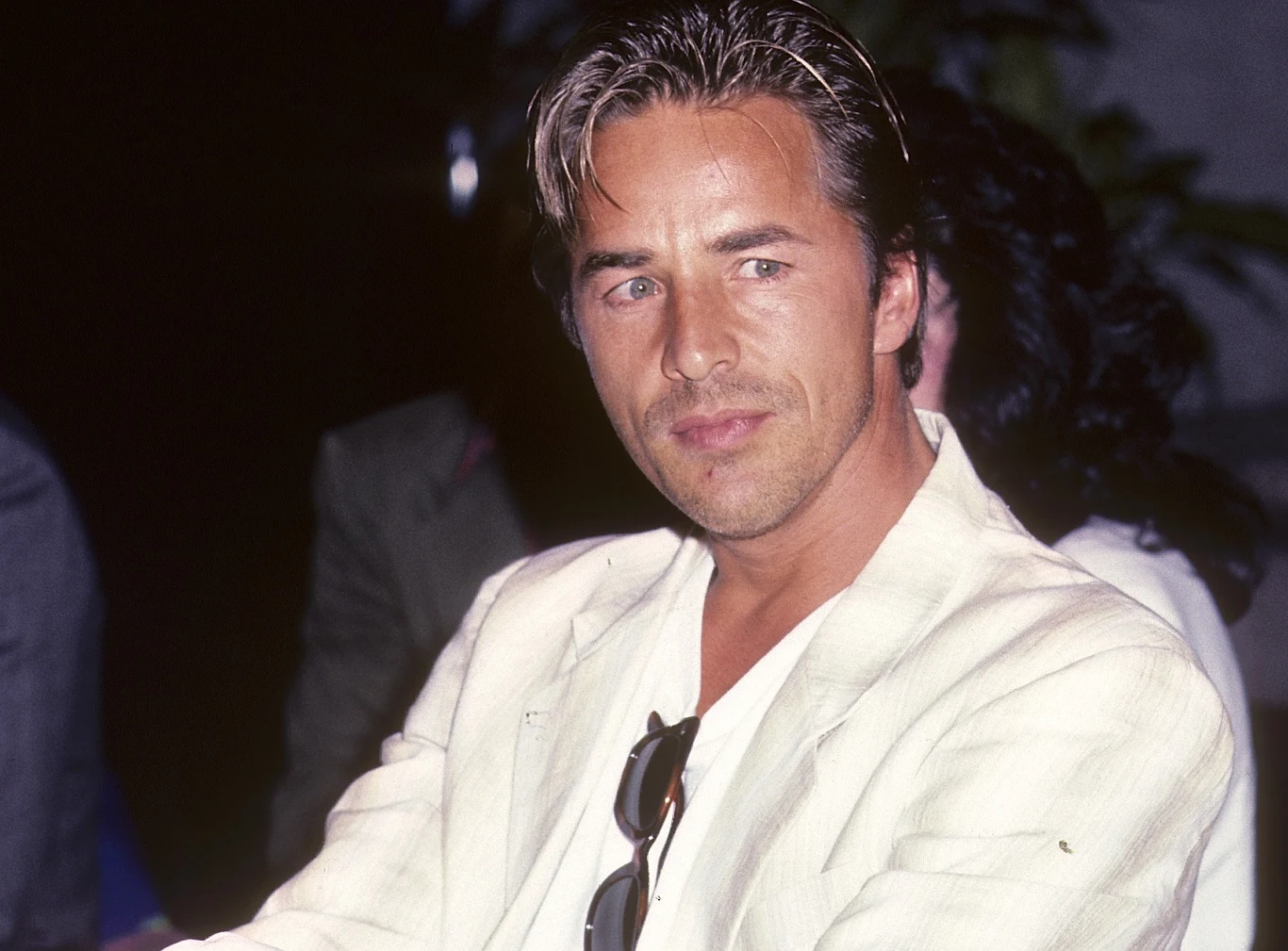 Don Johnson w 1985 roku Don Johnson w 1985 roku