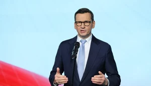 Morawiecki mówił o stanie wojennym i rządzie Tuska. "Metody te same"