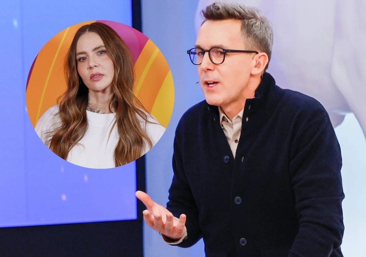 Maciej Kurzajewski, Maja Sablewska, halo tu polsat Maciej Kurzajewski, Maja Sablewska, halo tu polsat