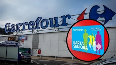Jak wyrobić kartę seniora w Carrefour? 