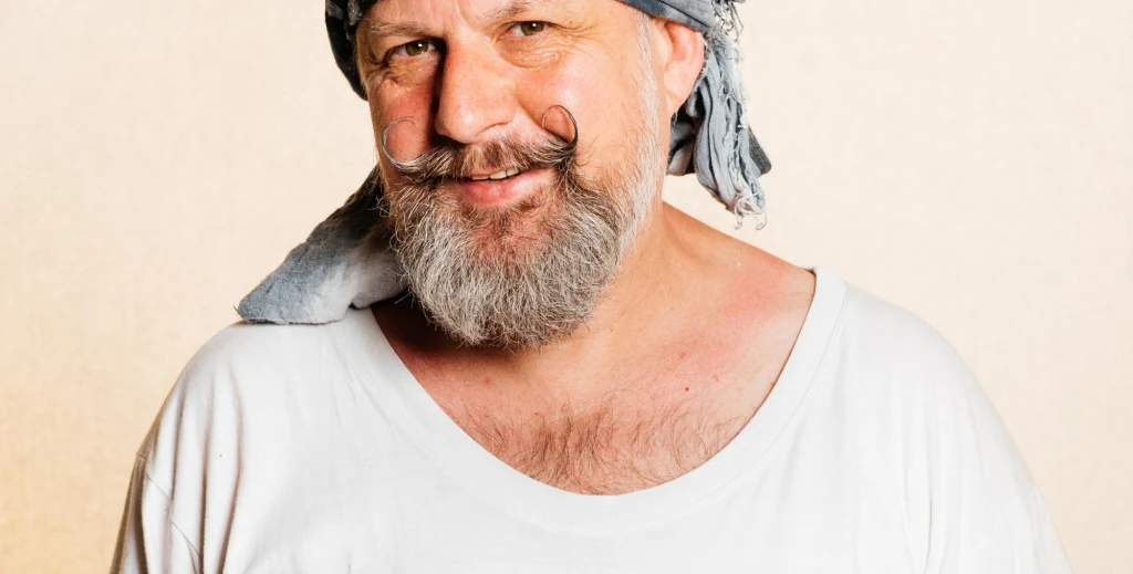 Wojciech to kolejny uczestnik "Farmy" Wojciech to kolejny uczestnik "Farmy"