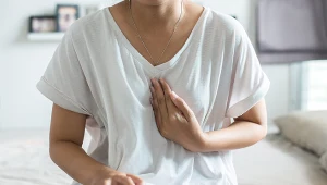 W Polsce co trzeci pacjent w poradni lekarza rodzinnego zgłasza objawy refluksu. Co się do nich zalicza?
