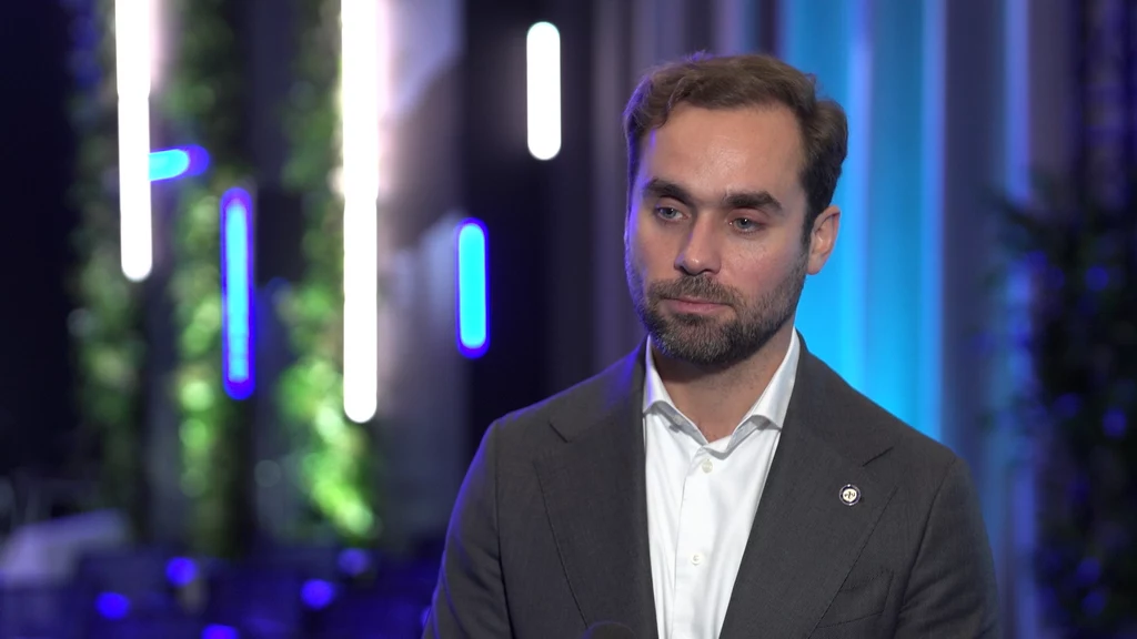 Newseria - Paweł Godek, dyrektor zarządzający obszarem strategii i M&A w Grupie PZU